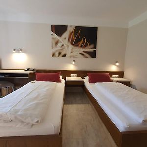 Deluxe Zimmer mit zwei Einzelbetten